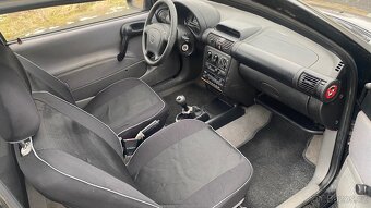 Opel Corsa, 1.0 benzin, nova STK, tazne zarizeni - 8