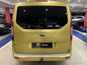 Ford Tourneo Connect 1.6 TDCi - 7míst  TITANIUM PANORAMA - 8