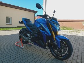 Suzuki GSX-S 1000 - 8