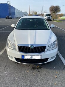 Škoda Octavia 2 2.0TDI CR 103 kW DSG - 8