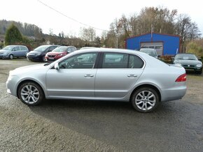 Škoda Superb 1.8 TSI  Po GO MOTORU - 8