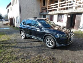 VW Tiguan 2.0 TDI Highline 110kw DSG - 8