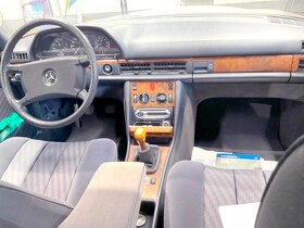 Mercedes-Benz S-Klasse SE 260 W126 - 8