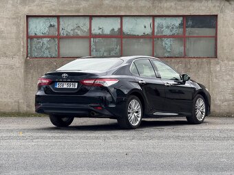 Toyota Camry 2.5 VVT-i 133kW Executive | MY2020 | 123tisKm - 8