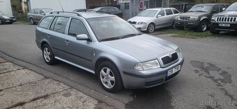 Škoda Octavia combi 1.9 TDI Elegance Climatronic-CZ-TOP - 8