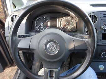 VW Golf Plus 1.4i r.v.2011 1.Maj.serv.kníž.ČR (59 KW) - 8