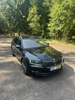 Škoda Superb 140 kWT 2017 4x4 - 8