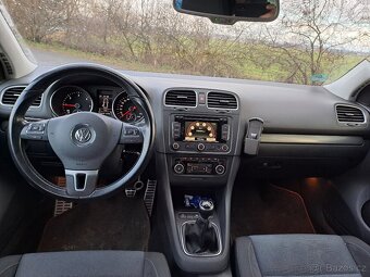 VW Golf 6 2.0 tdi ,103kw r.v. 2012, 178 000 KM, bez koroze - 8