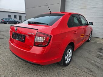 Škoda Rapid 1.2 tsi 90 tis najeto - 8