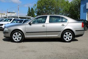 ŠKODA OCTAVIA 1,9 TDI NOVÉ V ČR,KLIMATIZACE,2009 - 8