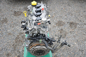 Renault, Dacia, Nissan - motor 1.2 TCe typ H5F - 8