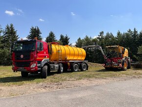 (DEMO) TATRA PHOENIX 4x4 TAHAČ – Síla a spolehlivost - 8