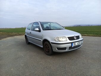 VW POLO 1.0 37kW - 8