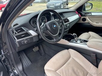 Bmw X6 m40xd 225kW, NOVÁ STK - 8