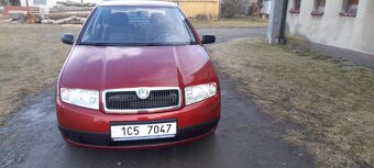 Prodám Škoda Fabia 1.4 MPI 50 kW - 8