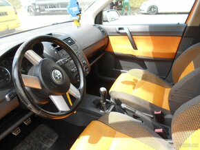 VW POLO CROSS 1.6i 77KW 16V R.2008 SERVISNÍ KNÍŽKA - 8