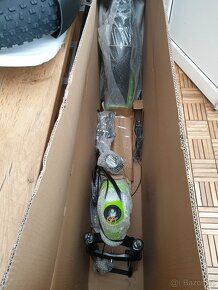 Prodám elektrokoloběžeku X-scooters XT08 48V Li - 8