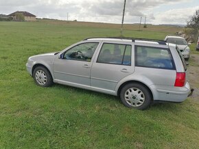 VW golf 4 1.9 TDI, 85kw - 8