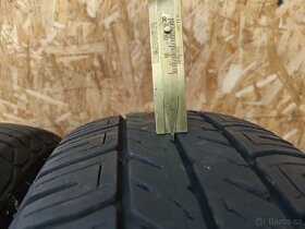 2x letní GoodYear 185/65 r15 92T - 5mm - 8