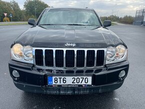 Jeep Grandcherokee 3,0 CRD AUTOMAT - 8