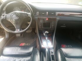 AUDI S6 AVANT Quattro 4,2 V8 250kW - 8