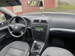 Škoda Octavia 2 combi 1.9tdi 77kw - 8