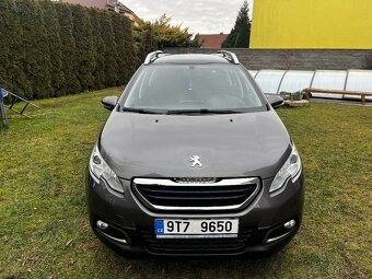 Peugeot 2008 1.2i r.v 2015 nové v ČR - 8