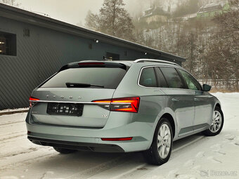 Škoda Superb iV 1.4TSI/160kW/DCC/MatrixLed/Virtual/ACC/2020 - 8