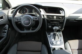 Audi A4 Allroad 3.0d automat,kamera,adaptiv. tempomat - 8
