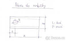 Nože do rotaček - 8