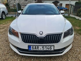 ŠKODA SUPERB 2.0 TDi / 110 kW DSG R.V. 2018 - 8