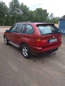 Bmw X5 E53 3.0D manual - 8