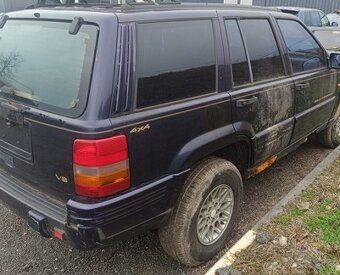 ND z Jeep Grand Cherokee 5216.cm3 ben.156.kw r.v.1997 (K29) - 8