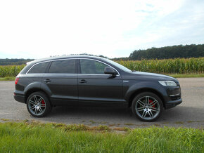 ALU kola 5x130 10Jx21 original AUDI Q7 S-line 21" - 8