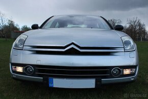 Citroën C6 2,2 HDi 125 kW - 8