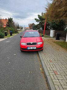 Škoda Fabia 1.4 mpi - 8