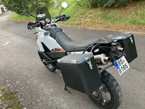 KTM 990 Adventure S - 8