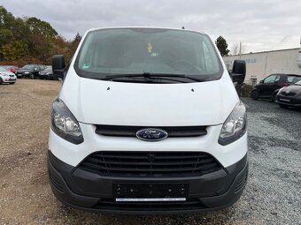 Ford Transit Custom 2.2TDCi - 8