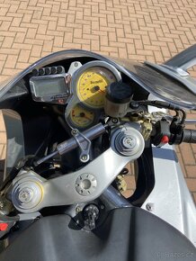 Benelli Tornado 900 Tre 3000 km - 8