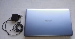 Asus VivoBook X541N . Intel 7.gen. 500GB . nová baterie - 8