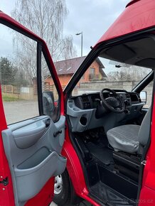 Ford Transit 2.4TDCi 85kw Jumbo L4H3, původ ČR - 8