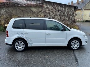 ►► VOLKSWAGEN TOURAN 1.4 TSI 103 KW • FACELIFT ◄◄ - 8