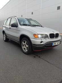 Prodám BMW X5 3.0i LpG 170kw - 8