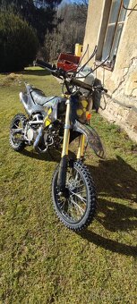 Pitbike 140 - 8