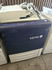 Profesionální Tiskárnu Xerox D125 a Xerox 770 Digital Color - 8