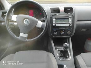 VW golf 5 1.9TDi - 8