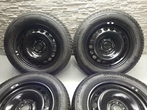 16" Originál VW Passat B8 5x112 zimní pneu 6-7mm - 8