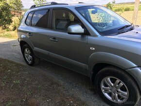 hyundai tucson 2.0 crdi náhradní díly 2008 - 8