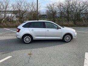 Škoda Rapid 1,2 Tsi Nekuřácký vůz - 8