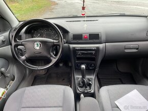 Škoda octavia 1.9 TDi 66kw - 8